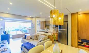 Imagem 6: Apartamento à Venda - Chácara Santo Antonio, 2 Quartos, 65 m2