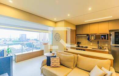 Imagem 8: Apartamento à Venda - Chácara Santo Antonio, 2 Quartos, 65 m2