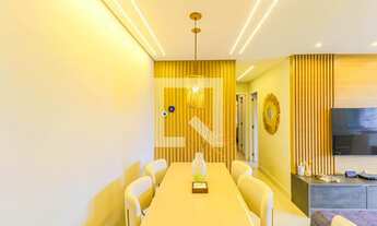 Imagem 2: Apartamento à Venda - Chácara Santo Antonio, 2 Quartos, 65 m2