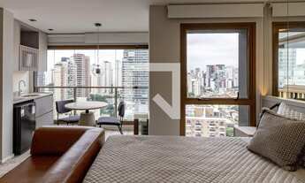 Imagem 5: Apartamento à Venda - Vila Nova Conceição, 1 Quarto, 26 m2