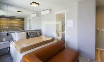 Imagem 2: Apartamento à Venda - Vila Nova Conceição, 1 Quarto, 26 m2