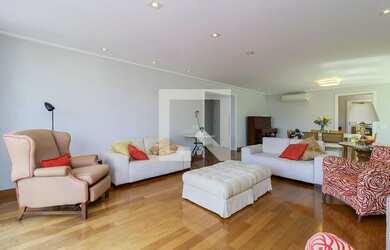 Imagem 4: Apartamento à Venda - Brooklin, 3 Quartos, 236 m2