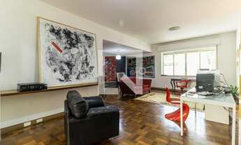 Imagem 2: Apartamento à Venda - Higienópolis, 2 Quartos, 200 m2