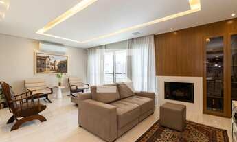 Imagem: Apartamento à Venda - Moema, 4 Quartos