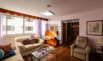 Imagem 2: Apartamento à Venda - Paraíso, 3 Quartos, 205 m2