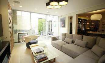 Imagem 3: Apartamento à Venda - Vila Nova Conceição, 3 Quartos, 176 m2