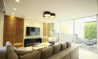 Imagem 5: Apartamento à Venda - Vila Nova Conceição, 3 Quartos, 176 m2