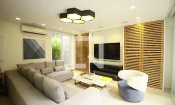 Imagem 2: Apartamento à Venda - Vila Nova Conceição, 3 Quartos, 176 m2