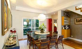 Imagem 4: Casa à Venda - Planalto Paulista, 4 Quartos, 271 m2