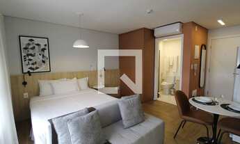 Imagem: Apartamento à Venda - Moema, 1 Quarto