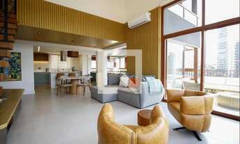 Imagem 2: Apartamento à Venda - Vila Madalena, 3 Quartos, 196 m2