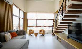 Imagem 5: Apartamento à Venda - Vila Madalena, 3 Quartos, 196 m2