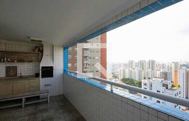 Imagem 7: Apartamento à Venda - Jardim Avelino , 4 Quartos, 125 m2