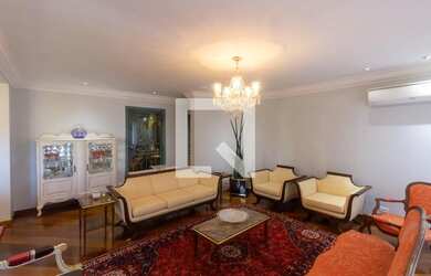 Imagem 2: Apartamento à Venda - Vila Mariana, 3 Quartos, 176 m2