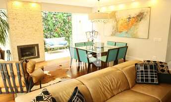 Imagem: Casa à Venda - Moema, 4 Quartos, 296 m2