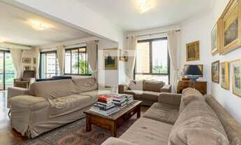 Imagem 6: Apartamento à Venda - Moema, 3 Quartos, 198 m2