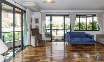 Imagem 3: Apartamento à Venda - Moema, 3 Quartos, 198 m2