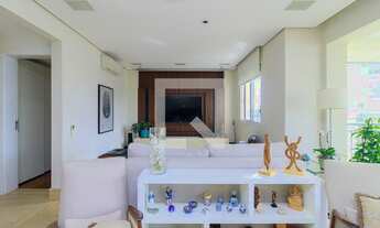 Imagem 2: Apartamento à Venda - Brooklin, 3 Quartos, 205 m2