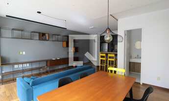 Imagem 2: Apartamento à Venda - Vila Nova Conceição, 1 Quarto, 73 m2