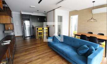 Imagem 4: Apartamento à Venda - Vila Nova Conceição, 1 Quarto, 73 m2