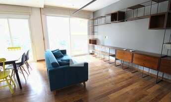 Imagem 3: Apartamento à Venda - Vila Nova Conceição, 1 Quarto, 73 m2