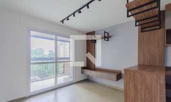 Imagem: Apartamento à Venda - Vila Mariana, 1 Quarto