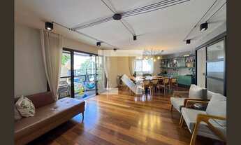 Imagem 7: Apartamento à Venda - Brooklin, 4 Quartos, 165 m2