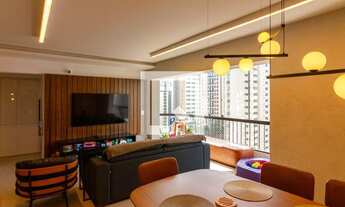 Imagem 2: Apartamento à Venda - Moema, 3 Quartos, 125 m2