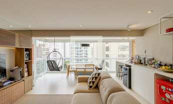 Imagem 3: Apartamento à Venda - Aclimação, 1 Quarto, 74 m2