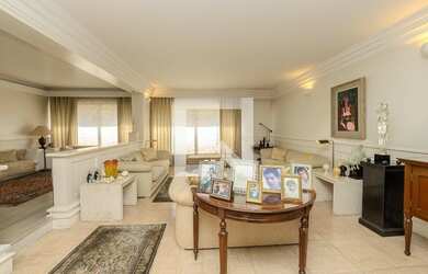 Imagem 2: Apartamento à Venda - Bela Vista, 4 Quartos, 414 m2