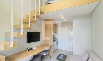 Imagem 6: Apartamento à Venda - Vila Madalena, 1 Quarto, 35 m2