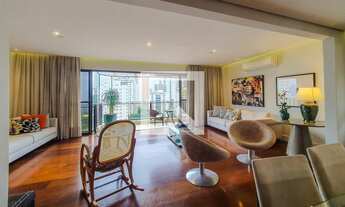 Imagem 4: Apartamento à Venda - Vila Mariana, 4 Quartos, 200 m2