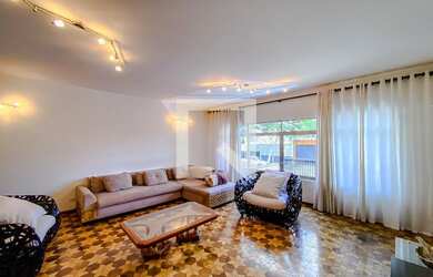 Imagem 4: Casa à Venda - Jardim Anália Franco, 4 Quartos, 358 m2