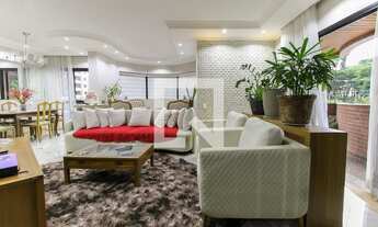 Imagem 2: Apartamento à Venda - Jardim Anália Franco, 3 Quartos, 190 m2