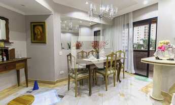 Imagem 7: Apartamento à Venda - Jardim Anália Franco, 3 Quartos, 190 m2