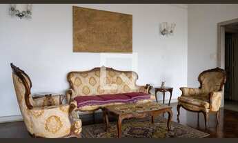 Imagem 3: Apartamento à Venda - Santa Cecília, 6 Quartos, 460 m2