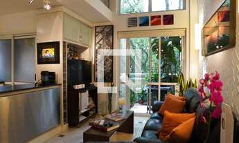 Imagem 1: Apartamento à Venda - Vila Madalena, 1 Quarto, 72 m2