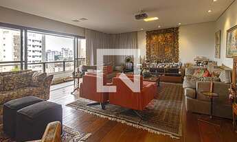 Imagem 4: Apartamento à Venda - Aclimação, 4 Quartos, 215 m2