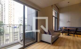 Imagem 6: Apartamento à Venda - Pinheiros, 1 Quarto, 40 m2