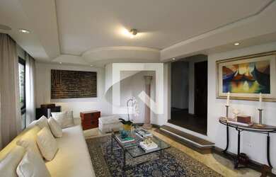 Imagem 2: Apartamento à Venda - Moema, 5 Quartos, 400 m2