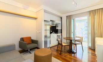 Imagem: Apartamento à Venda - Vila Olímpia, 1