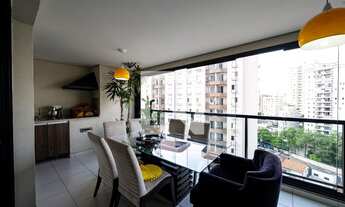 Imagem 6: Apartamento à Venda - Chácara Inglesa, 3 Quartos, 108 m2