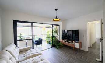 Imagem 2: Apartamento à Venda - Chácara Inglesa, 3 Quartos, 108 m2