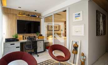 Imagem: Apartamento à Venda - Consolação, 1 Quarto