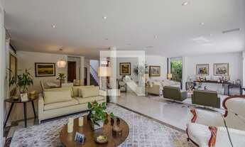 Imagem: Casa à Venda - Alto de Pinheiros, 5 Quartos