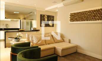 Imagem 3: Apartamento à Venda - Vila Nova Conceição, 3 Quartos, 120 m2