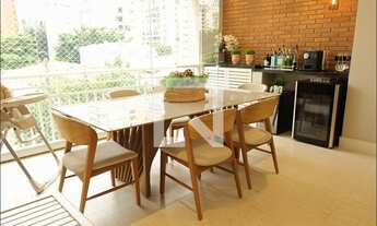 Imagem 6: Apartamento à Venda - Vila Nova Conceição, 3 Quartos, 120 m2