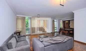 Imagem 2: Apartamento à Venda - Jardim Paulista, 4 Quartos, 277 m2