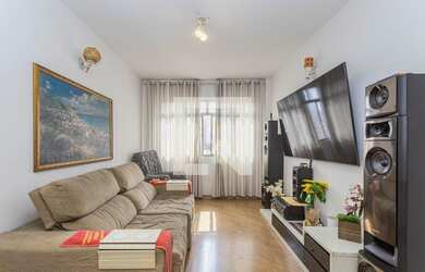 Imagem 2: Apartamento à Venda - Bosque da Saúde, 3 Quartos, 140 m2