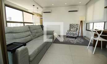 Imagem 2: Apartamento à Venda - Itaim Bibi, 1 Quarto, 85 m2